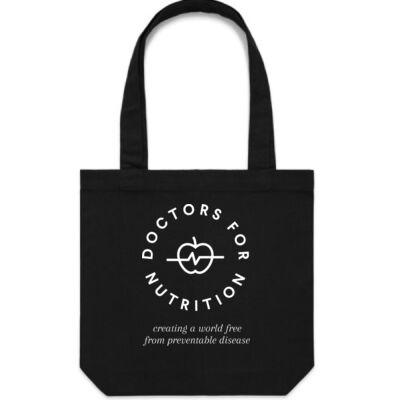 DFN - Tote Bag Thumbnail